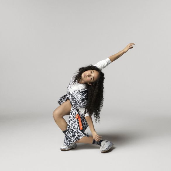 Шорти для фітнесу adidas by Stella McCartney TruePurpose FU0749_image_6