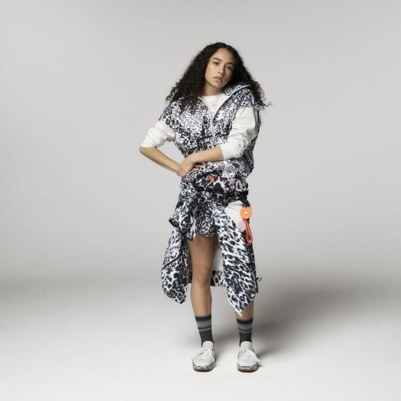 Шорти для фітнесу adidas by Stella McCartney TruePurpose FU0749_image_8