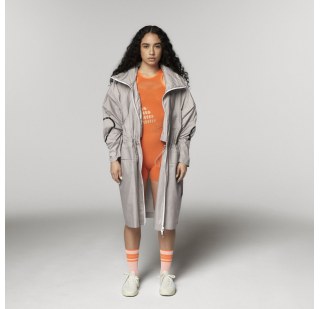 Плащ Adidas By Stella Mccartney FU1165