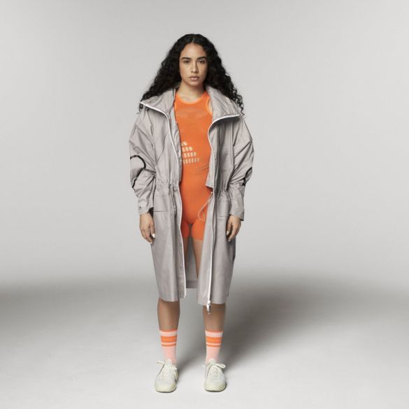 Плащ Adidas By Stella Mccartney FU1165_image_1