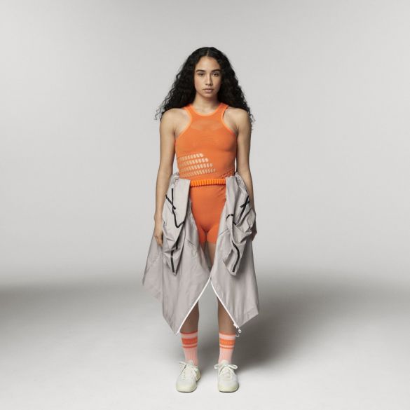 Плащ Adidas By Stella Mccartney FU1165_image_10