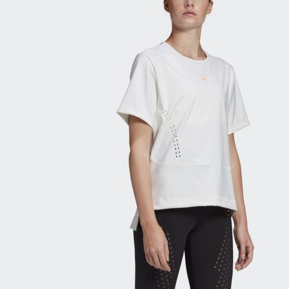 Футболка для йоги adidas by Stella McCartney TruePurpose FU1583_image_3