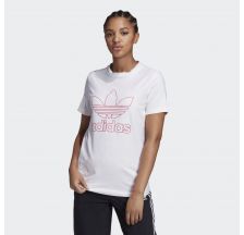 Жіноча футболка Adidas Originals Outline Trefoil GD2258