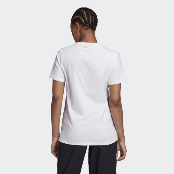 Женская футболка Adidas Originals Outline Trefoil GD2258_image_2