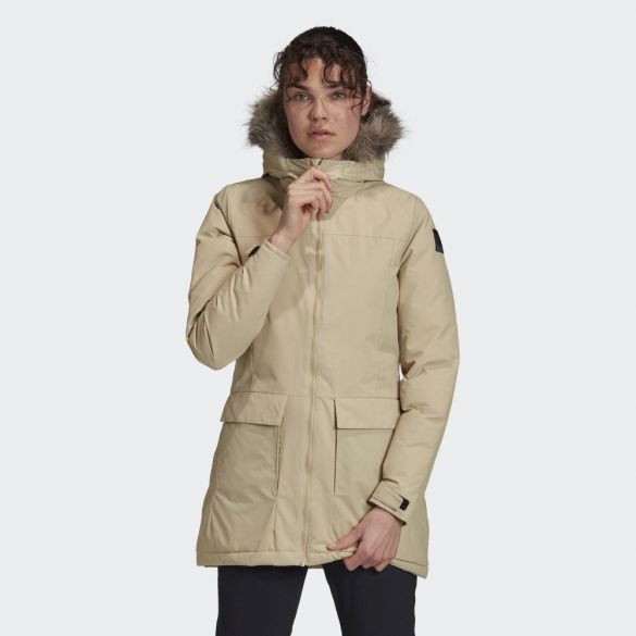 Женская парка Adidas W XPLORIC PARKA GE7790_image_1