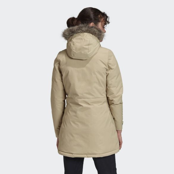 Женская парка Adidas W XPLORIC PARKA GE7790_image_2