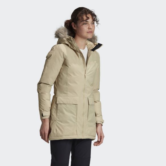 Жіноча парка Adidas W XPLORIC PARKA GE7790_image_4
