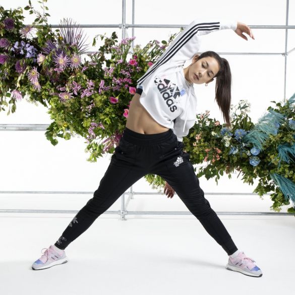 Штани Adidas Graphic Snap Sportswear GJ6557_image_8