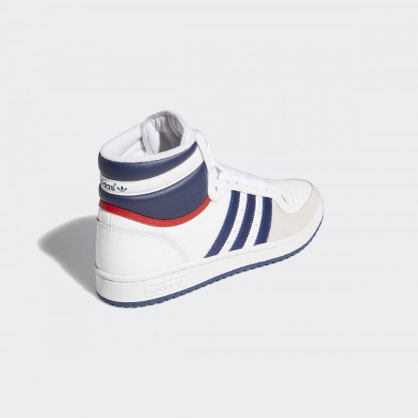 Кроссовки Adidas Top Ten Hi White Gx0740_image_5