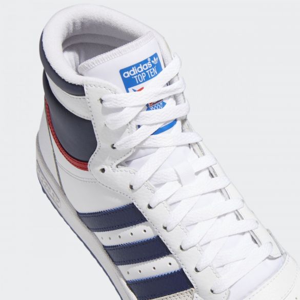 Кроссовки Adidas Top Ten Hi White Gx0740_image_3