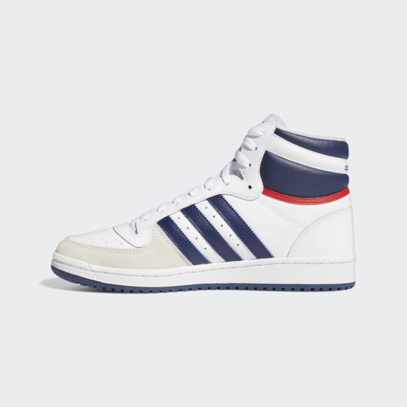 Adidas Top Ten Hi White Gx0740