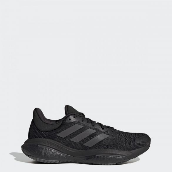 Кроссовки Adidas Solarglide 5 Shoes Black GX5494_image_1