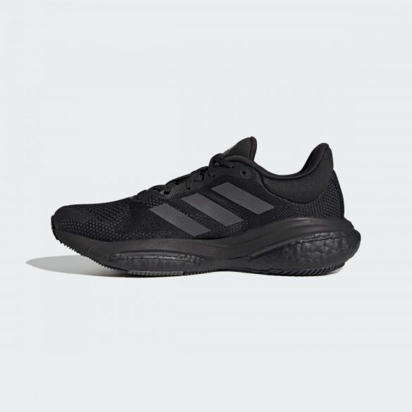 Кроссовки Adidas Solarglide 5 Shoes Black GX5494_image_2