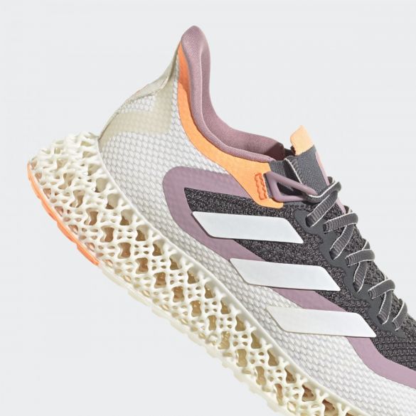 Кросівки для бігу adidas 4dfwd 2 Grey White GX9269_image_8