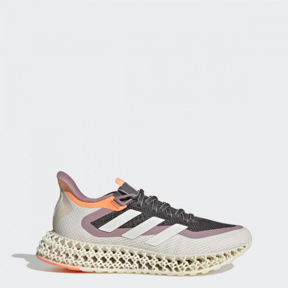 Кроссовки для бега adidas 4dfwd 2 Grey White GX9269_image_1
