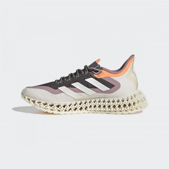 Кроссовки для бега adidas 4dfwd 2 Grey White GX9269_image_2