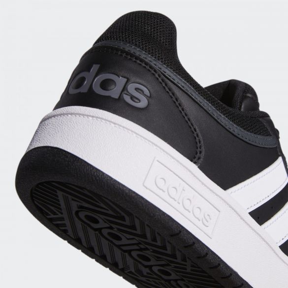 Кросівки Adidas Hoops 3.0 Black Gy5432_image_4