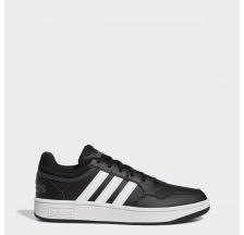 Кросівки Adidas Hoops 3.0 Black Gy5432