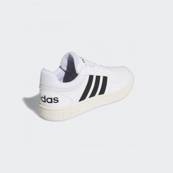 Кросівки Adidas Hoops 3.0 Low Classic Vintage Shoes White Gy5434_image_8