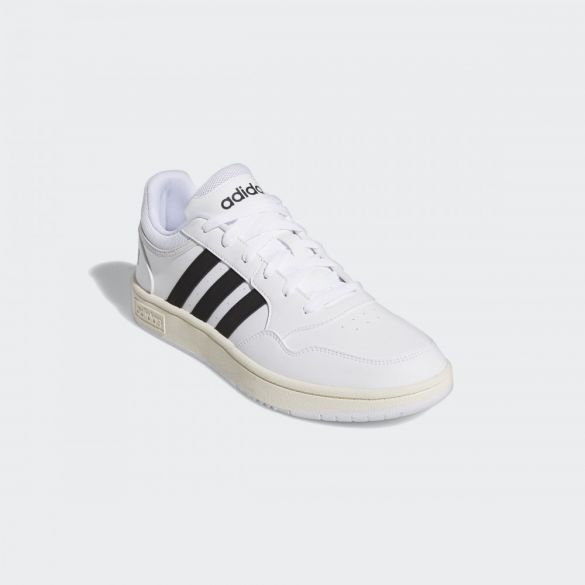 Кросівки Adidas Hoops 3.0 Low Classic Vintage Shoes White Gy5434_image_3