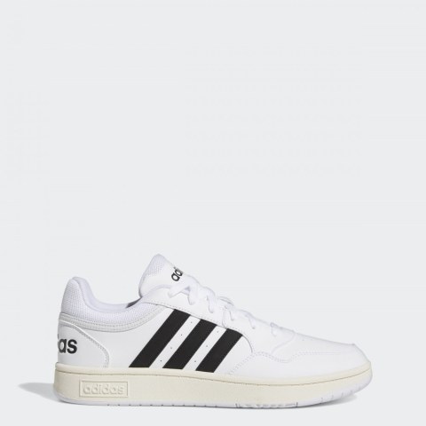 Кросівки Adidas Hoops 3.0 Low Classic Vintage Shoes White Gy5434_image_1