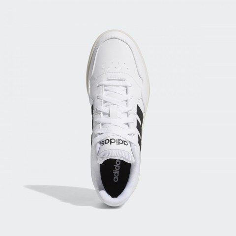 Кросівки Adidas Hoops 3.0 Low Classic Vintage Shoes White Gy5434_image_4