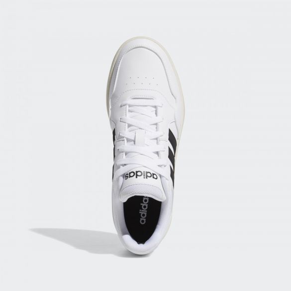 Кросівки Adidas Hoops 3.0 Low Classic Vintage Shoes White Gy5434_image_4