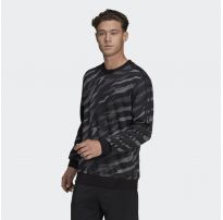 Джемпер Adidas Essentials Camo-Print Sportswear HE1873_image_7