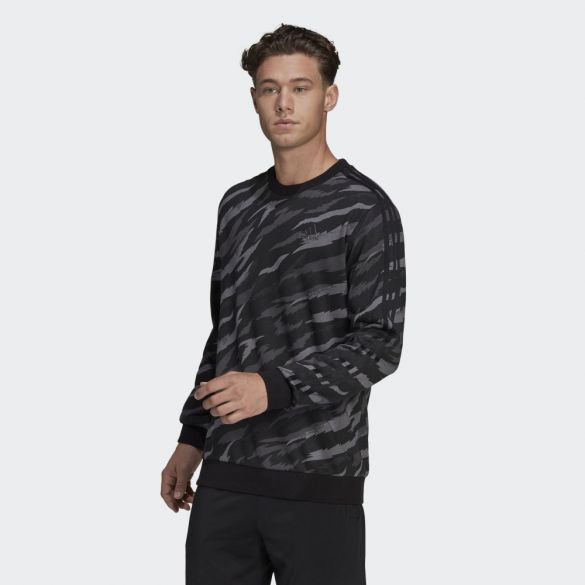 Джемпер Adidas Essentials Camo-Print Sportswear HE1873_image_1