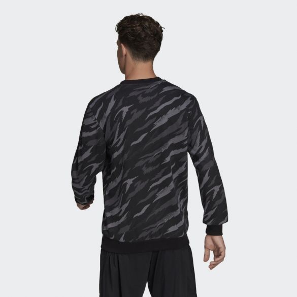 Джемпер Adidas Essentials Camo-Print Sportswear HE1873_image_2