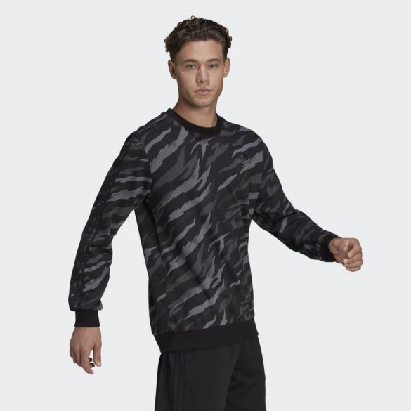 Джемпер Adidas Essentials Camo-Print Sportswear HE1873_image_4