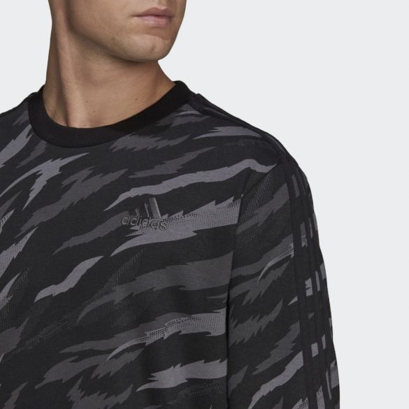 Джемпер Adidas Essentials Camo-Print Sportswear HE1873_image_5