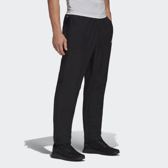 Брюки для фитнеса Adidas Aeroready Designed to Move HF7200_image_4