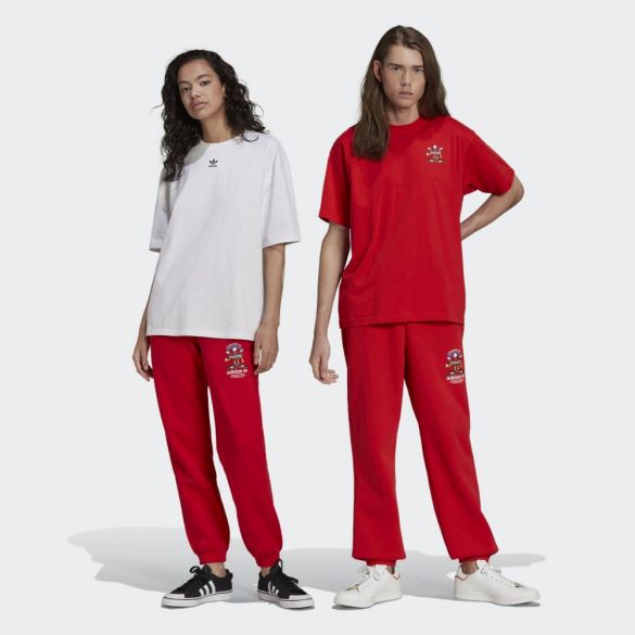 Брюки (унисекс) Adidas Christmas HK7444_image_1