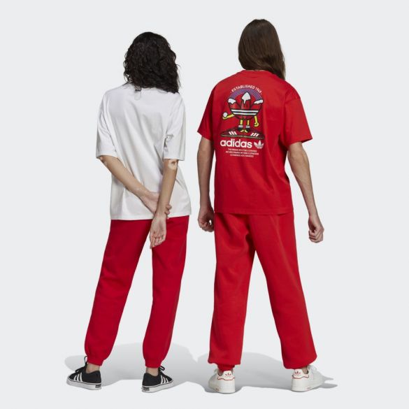 Брюки (унисекс) Adidas Christmas HK7444_image_2