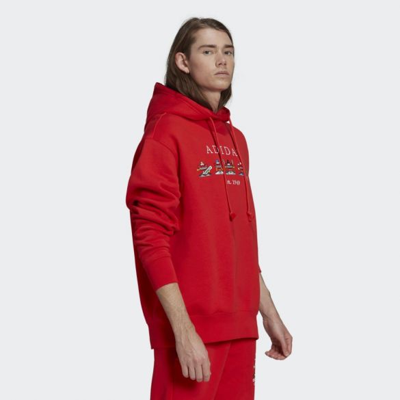 Худи (унисекс) Adidas Christmas HK7446_image_8