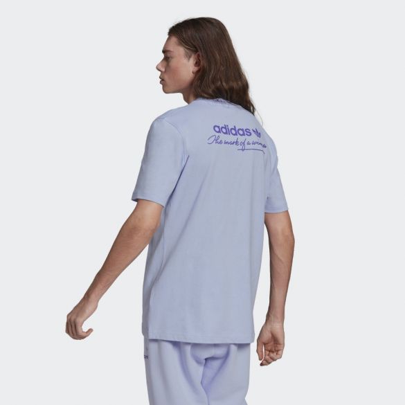 Футболка Trefoil Linear Adidas Originals HM4827_image_2