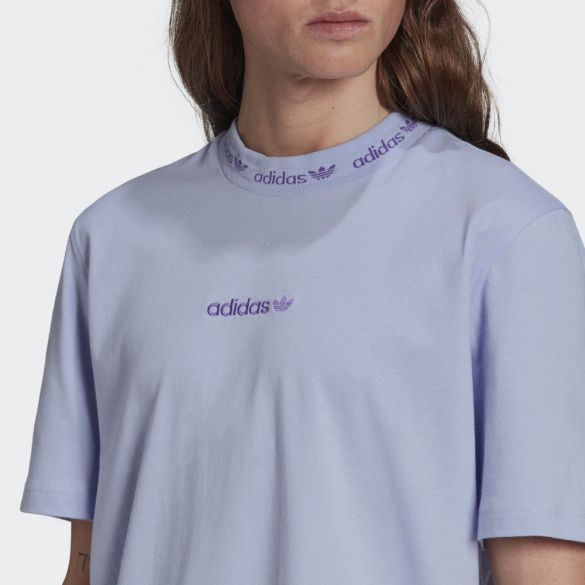 Футболка Trefoil Linear Adidas Originals HM4827_image_7