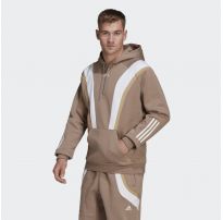 Флисова худи adidas Sportswear HP1898_image_6