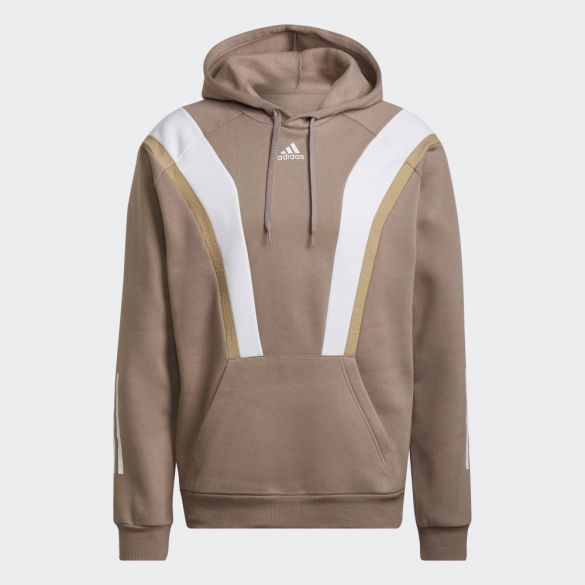 Флисовая худи adidas Sportswear HP1898_image_4