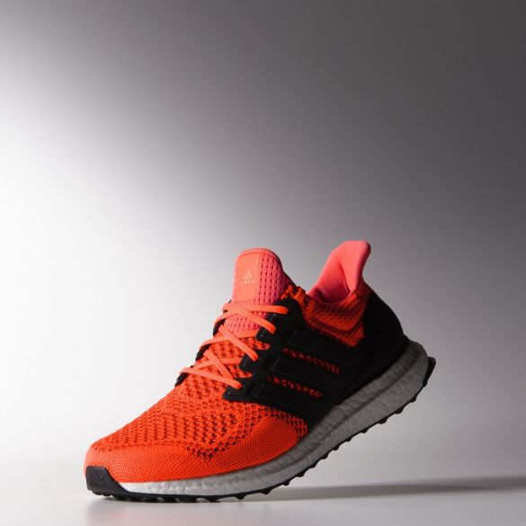 Кросівки Adidas Ultra Boost 1.0 Solar Red B34050_image_5