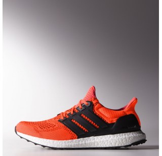 Кросівки Adidas Ultra Boost 1.0 Solar Red B34050