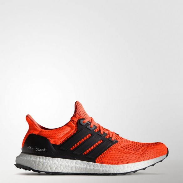 adidas Ultra Boost 1.0 Solar Red B34050 6399