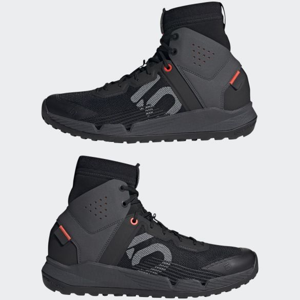 Кроссовки Adidas Five Ten Trail Cross Mid Pro Mountain Bike EF3010_image_7