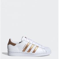Кроссовки Adidas Superstar W Cloud White Copper Metallic Fx7484_image_9