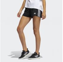 Женские спортивные шорты Adidas Pacer 3-Stripes W GH8146_image_7