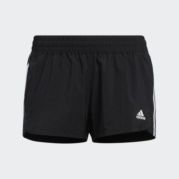 Жіночі спортивні шорти Adidas Pacer 3-Stripes W GH8146_image_3