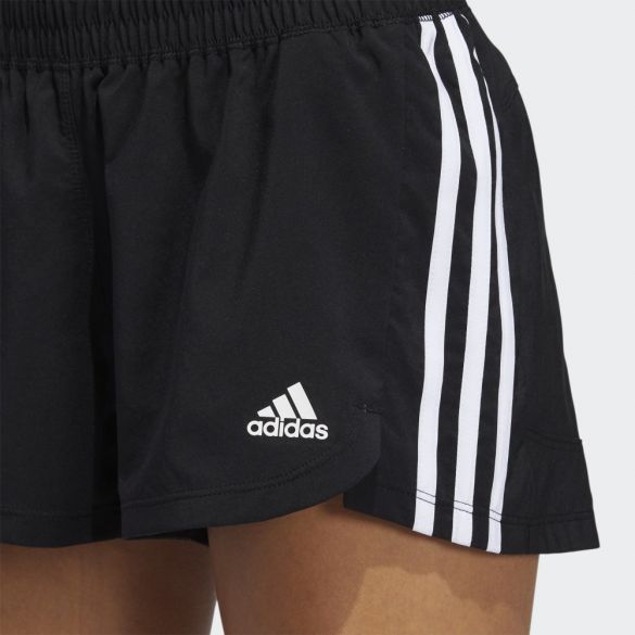Жіночі спортивні шорти Adidas Pacer 3-Stripes W GH8146_image_5