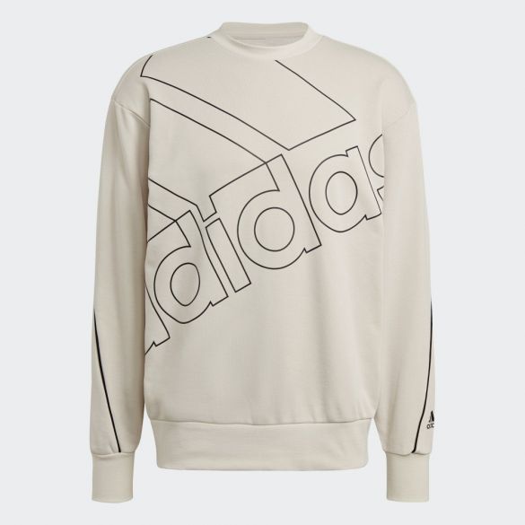 Толстовка чоловіча Adidas Giant Logo GK9373_image_6