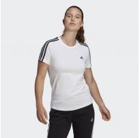 Футболка Adidas Essentials Slim 3-Stripes Sportswear GL0783_image_6